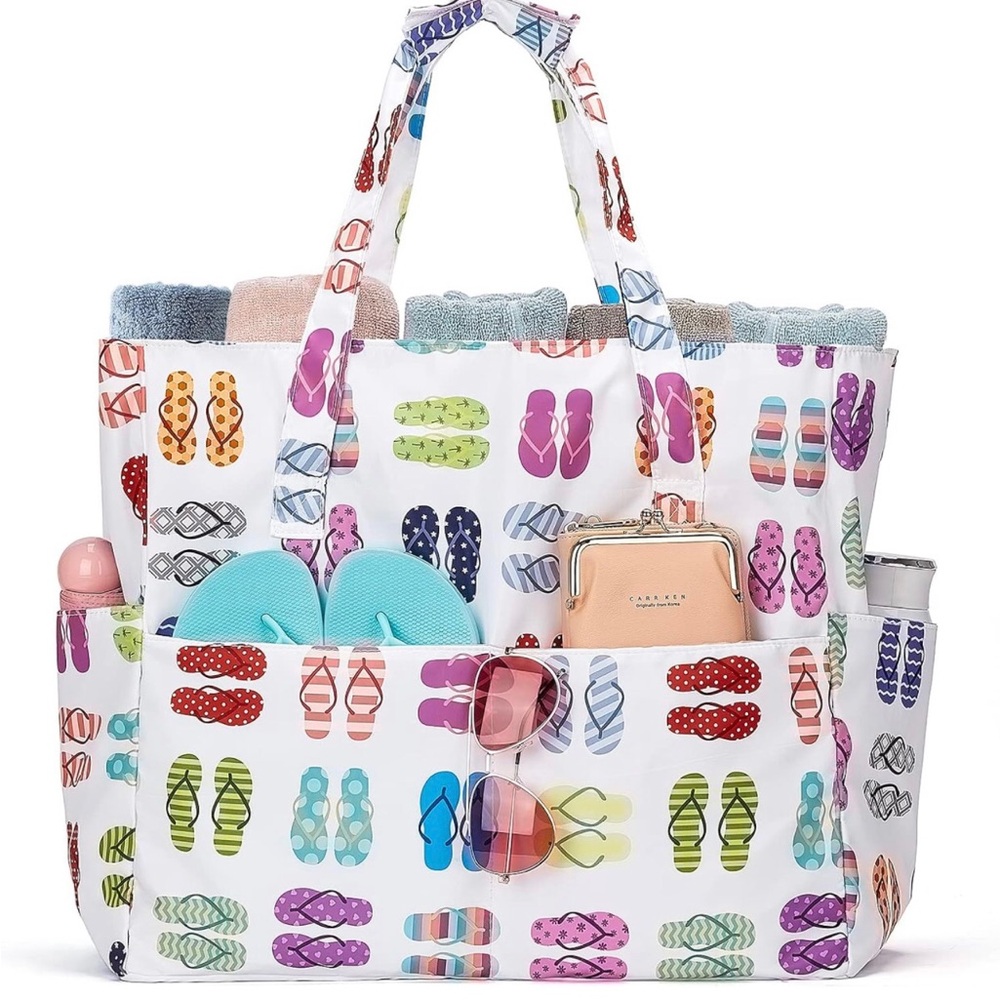 Women’s beach tote